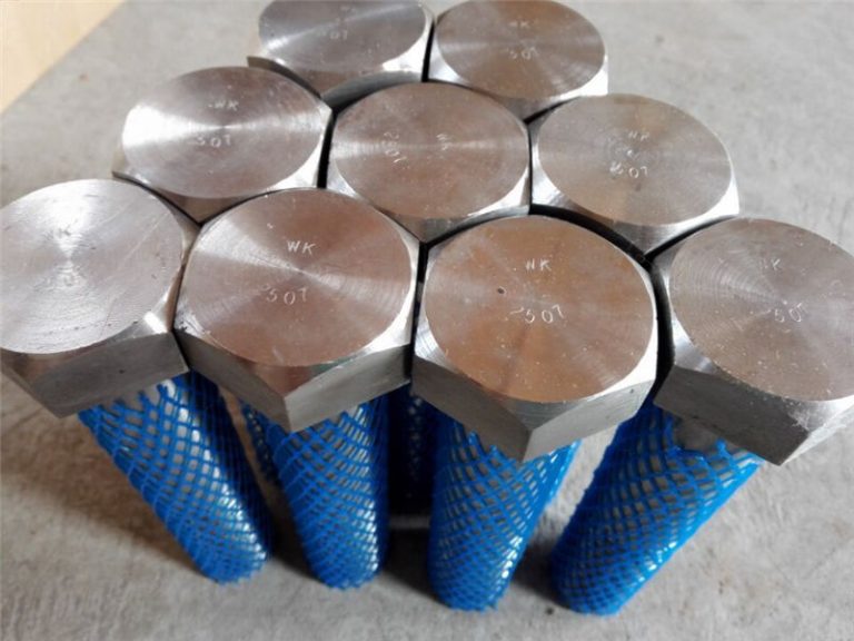 2507 βίδες με βαρύ εξάγωνο