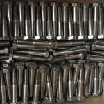 εξάγωνο κοχλία κεφαλής