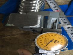 Δοκιμή διαστάσεων