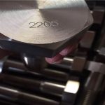 en 1.4462 f51 uns s31803 saf 2205 βίδα