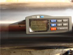 Δοκιμή τελειώματος