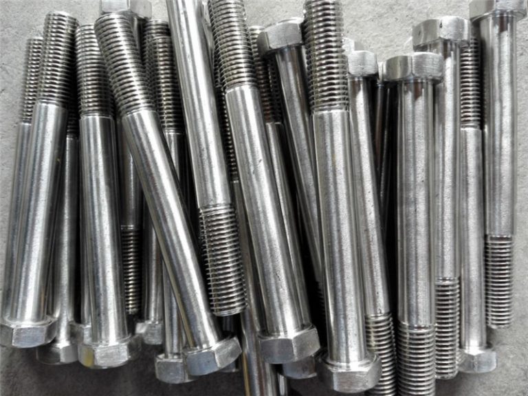 inconel 600 από 2.4816 τιμή κατασκευής νικελίου μπουλόνι