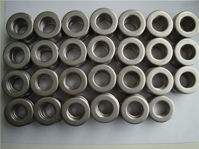 hastelloy c276 uns 10276 el 2.4819 επίπεδη πλυντρίδα asme b18.22.1