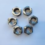 βαρύ εξαγωνικό παξιμάδι