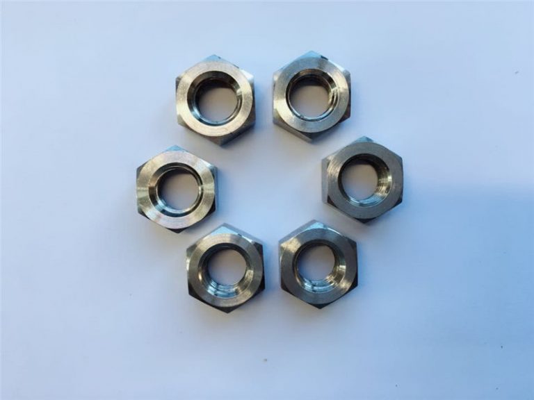 βαρύ εξαγωνικό παξιμάδι