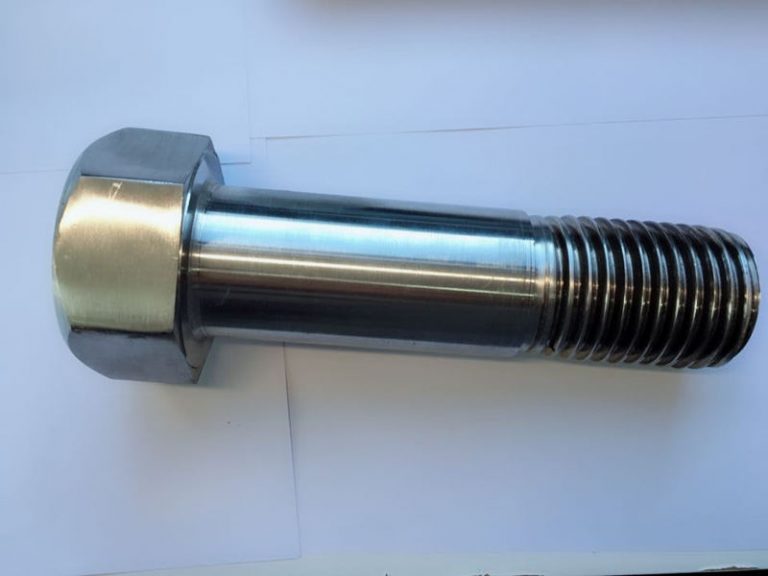 εξαγωνικό μπουλόνι