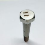 a286 συνδετήρες υψηλής ποιότητας astm a453 660 en1.4980 εξαρτήματα μηχανικών εξαρτημάτων