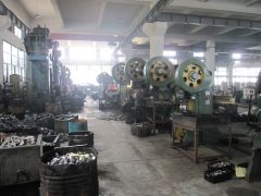 Σφυρηλατημένο μηχάνημα