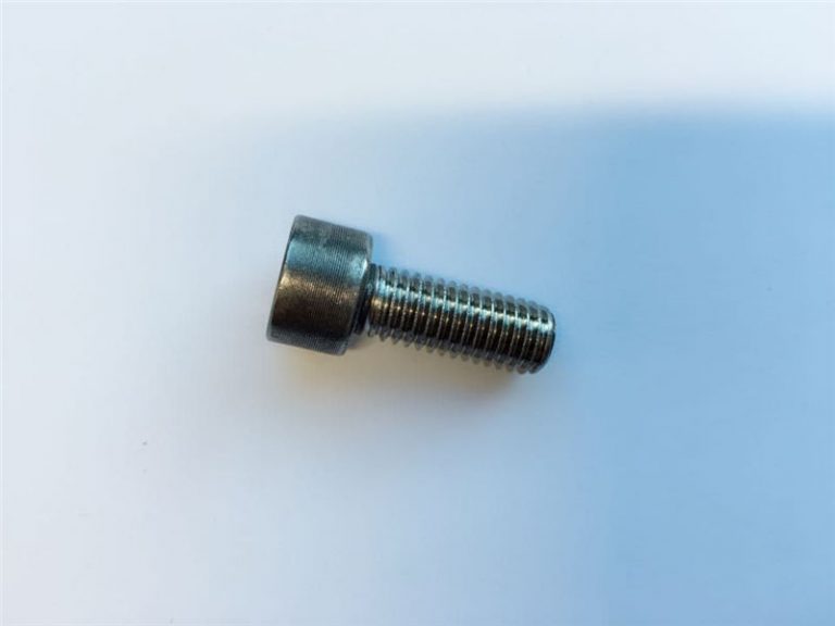 βιδωτή κεφαλή