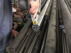 Inconel 625 Spectroanalysis