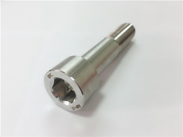 asth a453 gr660 a286 1.4944 gh2132 1.4980 βιδωτό πείρο εξάγωνο