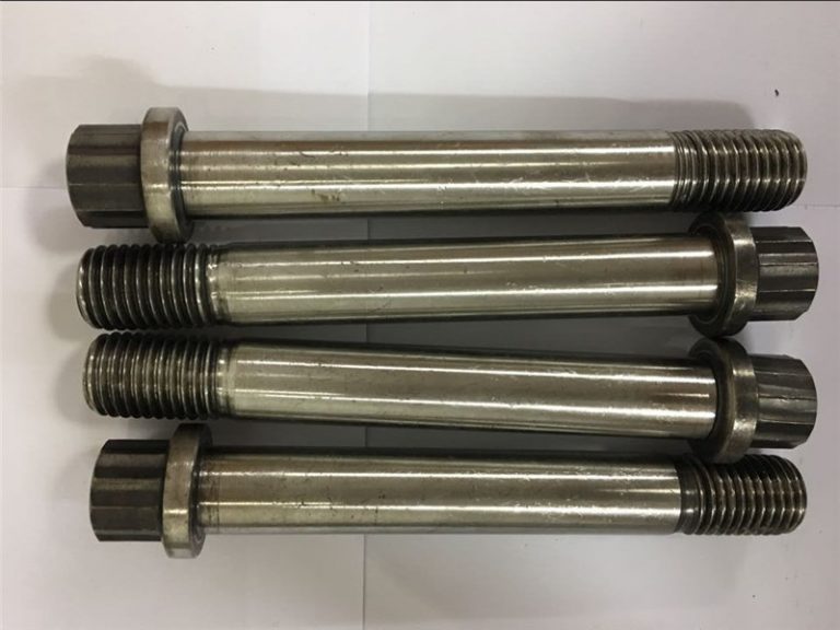 κράμα νικελίου inconel 718-uns n07718-el2.4668 συνδετήρας κοχλία φλαντζών