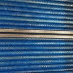 κράμα νικελίου inconel601 / 2.4851 τραπεζοειδές βιδωτό ράβδος νέα προϊόντα