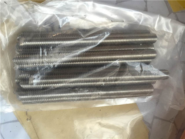 ανοξείδωτο χάλυβα aisi316 a4 χημική άγκυρα για τοποθέτηση σε τοίχο