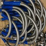 χαμηλή τιμή του σωλήνα από ανοξείδωτο χάλυβα u μπουλόνι α2, a4