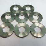 din6796 ροδέλα κλειδαριά από ανοξείδωτο χάλυβα