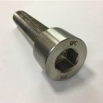 κατασκευαστής ss 304 316 βίδες κεφαλής υποδοχής κεφαλής