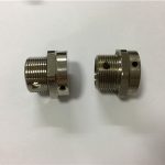 βύσμα από ανοξείδωτο χάλυβα (κεφαλή εξάγωνου) 304 (304 l), 316 (316 l)