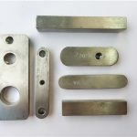 τελευταίο πρότυπο din6885a παράλληλο κλειδί duplex 2205 άξονα κλειδί