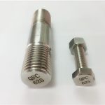 inconel 625 συνδετήρες σε νικέλιο