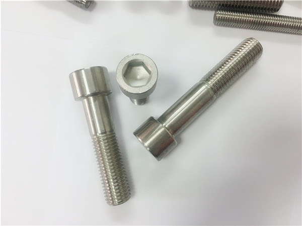 inconel 718 allen μπουλόνι, βιδωτό πώμα