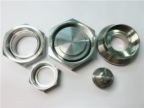 1.4410 uns s32750 2507 υποδοχή βύσματος σωλήνα εξάγωνο που χρησιμοποιείται στη βιομηχανία πετρελαίου και φυσικού αερίου