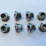 παξιμάδι φλάντζας