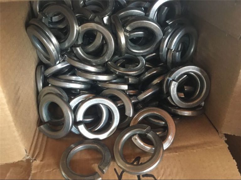 πλυντήριο ελατηρίων