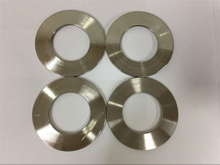 επίπεδη ροδέλα