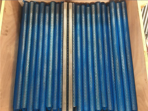 s32760 συνδετήρας από ανοξείδωτο χάλυβα (zeron100, en1.4501) ράβδο πλήρους έλασης