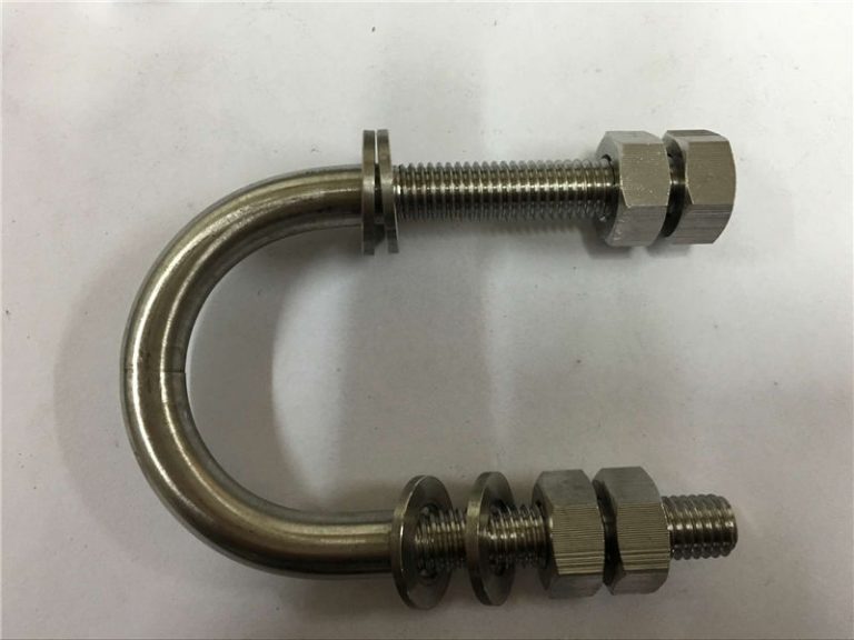 u μπουλόνια