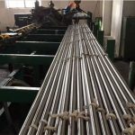 super duplex s32760 (a182 f55) στρογγυλή ράβδος από ανοξείδωτο χάλυβα