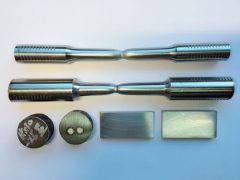 Δοκιμή εφελκυσμού και χημική δοκιμή