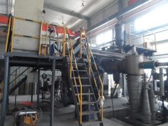 Φούρνος τήξης κενού