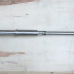 custom cnc από ανοξείδωτο ατσάλι κατεργασμένο κοχλία αγκύρωσης για βάρκα