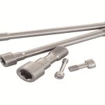 εξάγωνο μπουλόνι ανοξείδωτο χάλυβα ss 304 α2 70