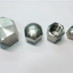 καυτές πωλήσεις καλής ποιότητας προσαρμοσμένο σχέδιο καλό μάνδαλο M30 μακρύ εξάγωνο εξαγωγή παξιμάδι