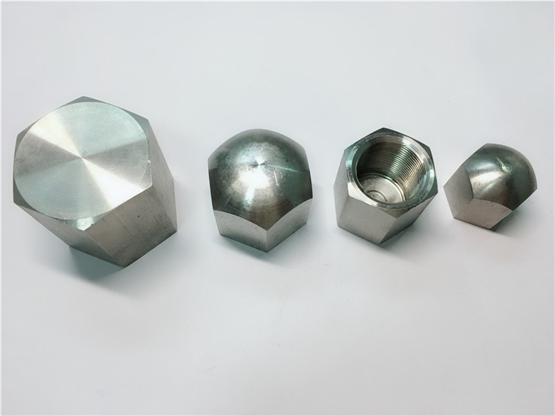 καυτές πωλήσεις καλής ποιότητας προσαρμοσμένο σχέδιο καλό μάνδαλο M30 μακρύ εξάγωνο εξαγωγή παξιμάδι