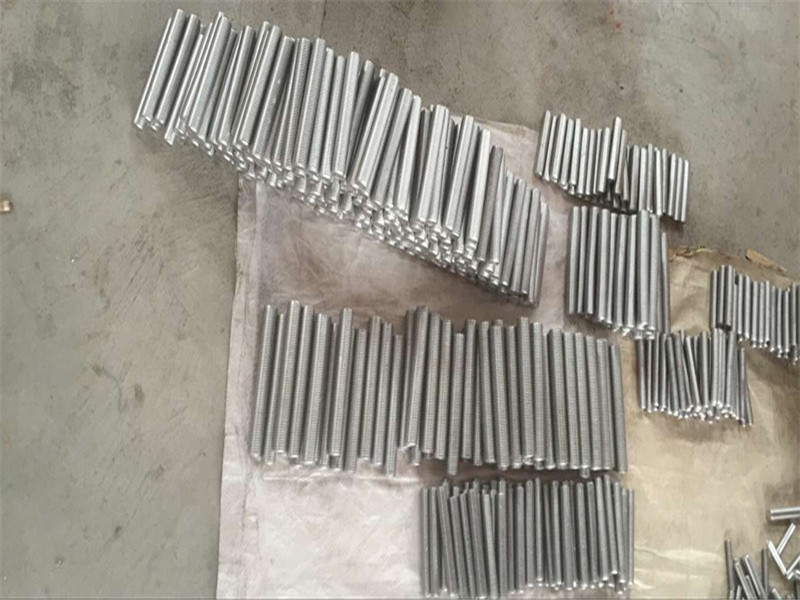 inconel 718 625 600 601 βιδώστε το μπουλόνι και το περικόχλιο M6 M120