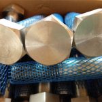 μεγάλοι μηχανικοί σύνδεσμοι εφοδιασμού βαρύ εξάγωνο και παξιμάδι υψηλής αντοχής