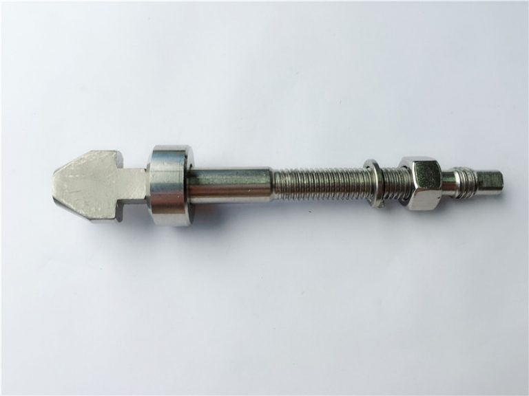 τιτάνιο μπουλόνια φρένων με φλιτζάνια και ροδέλες κώνου