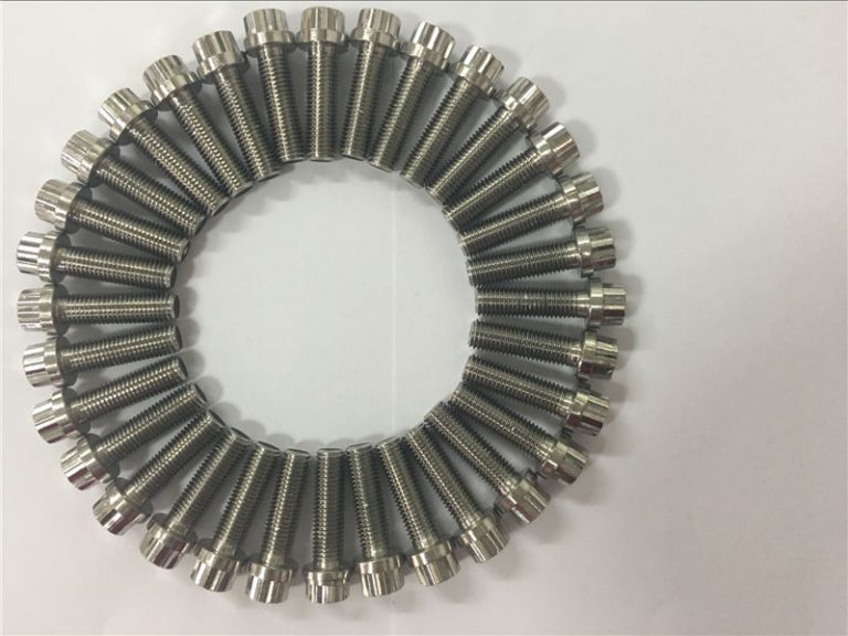 βίδες φλάντζας